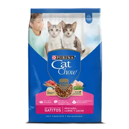 Cat Chow Alimento para Gatito Forti Defense con DHA