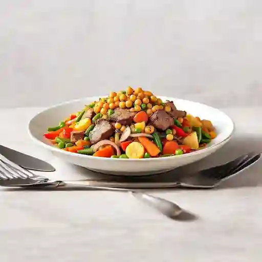 Lomo Saltado
