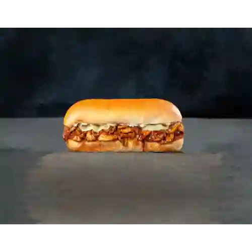 Sandwich Pollo Bbq 15 Cm
