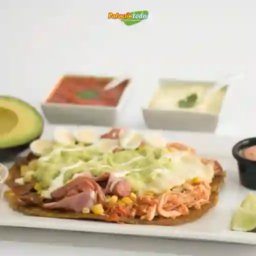 Patacón especial