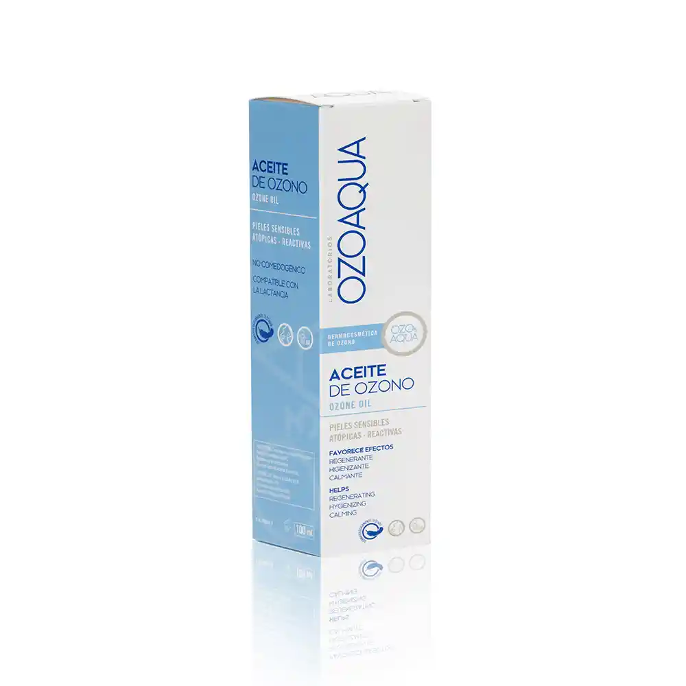 Ozoaqua Aceite de Ozono