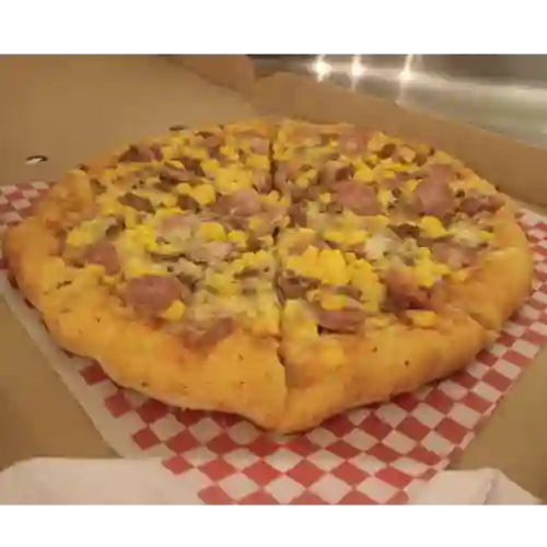 Pizza Mediana la Antojada