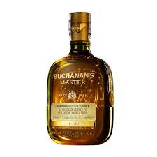Whisky Buchanans Master