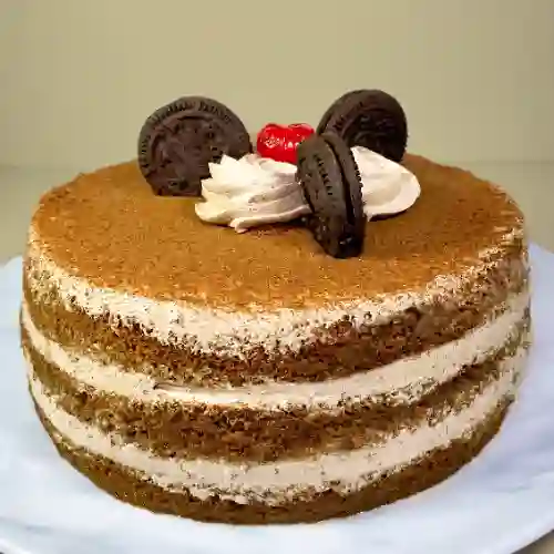 Torta Sensación con Milo