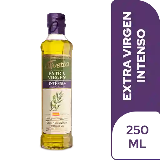 Olivetto Aceite de oliva Intenso