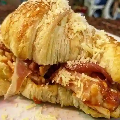Croissant Paris