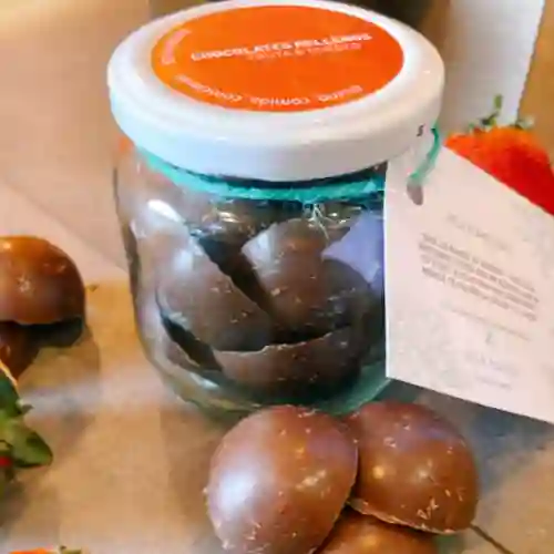 Chocolates Rellenos