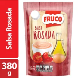 Salsa Rosada Doypack 380g
