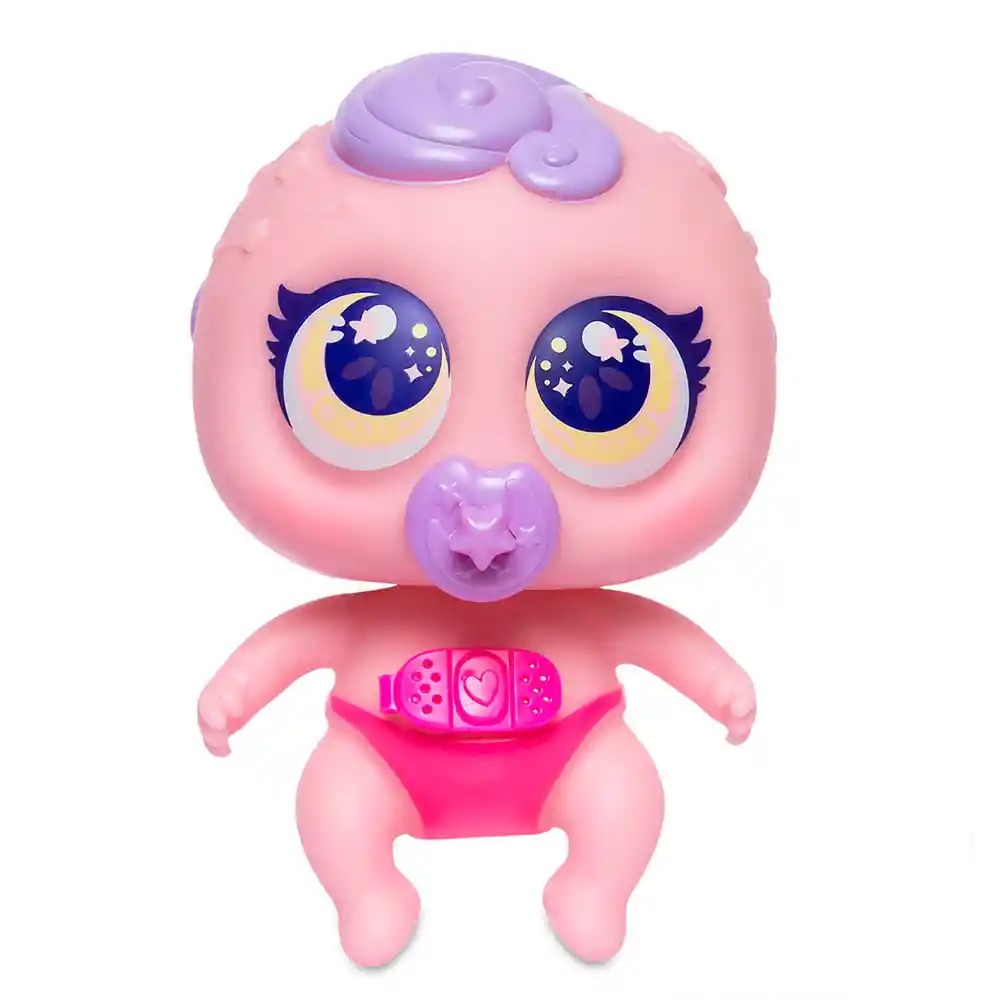 Neonato Muñeca Neo Flobbis Flobbeti