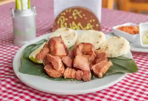 Chicharrones la Ruana Cumpleaños