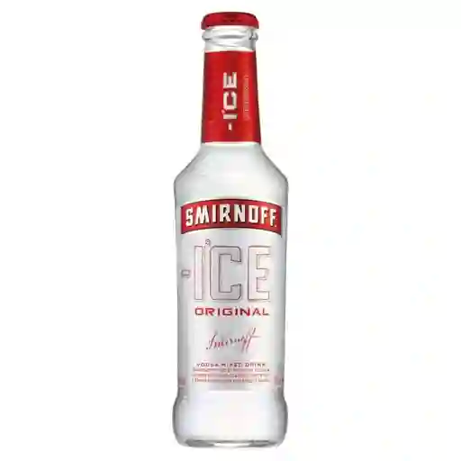 Vodka Smirnoff Ice Botella 275 ml