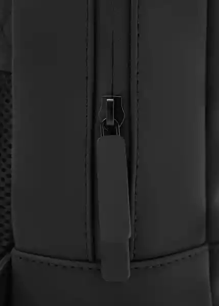 Mochila Gum Negro Talla 99 Hombre Mango
