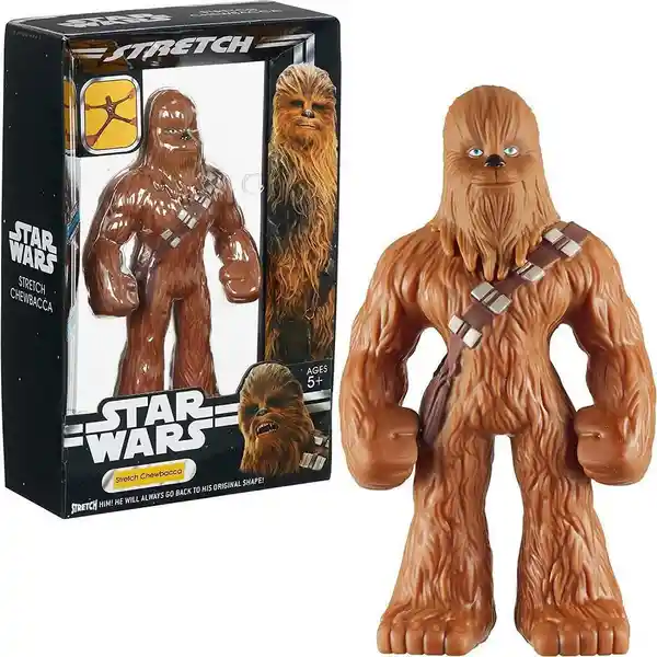 Stretch Figura Star Wars Chewbacc Lge