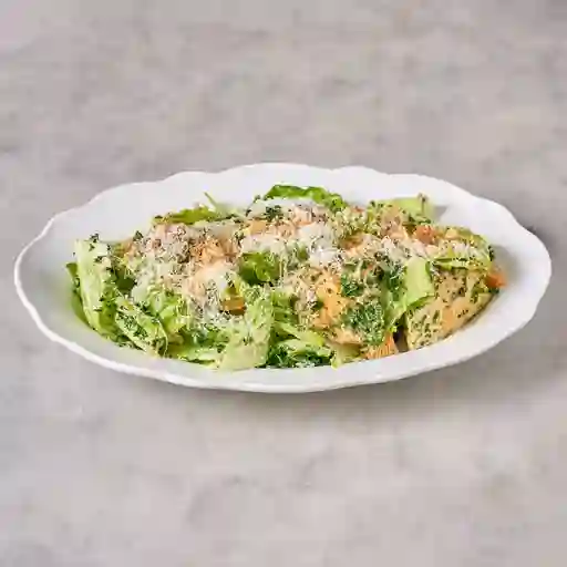 Krispy kale caesar