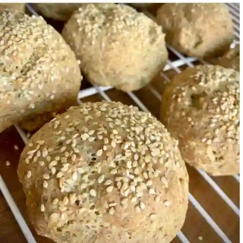 Pan Keto Burger X 5 Und