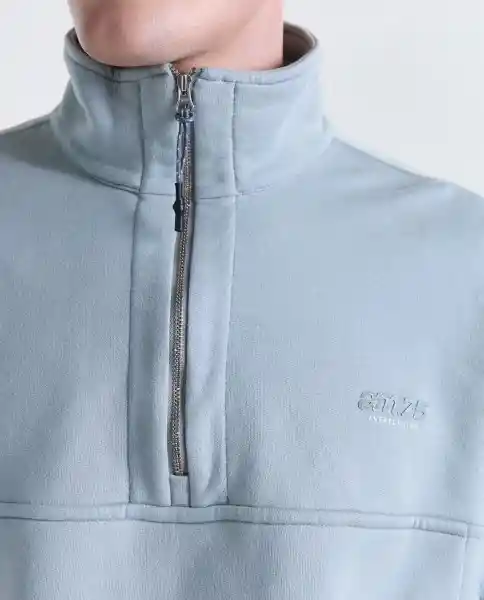 Buzo Hombre Gris Talla XL 889G080_GRI154704 Americanino