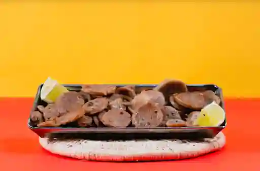 Butifarra + Limón