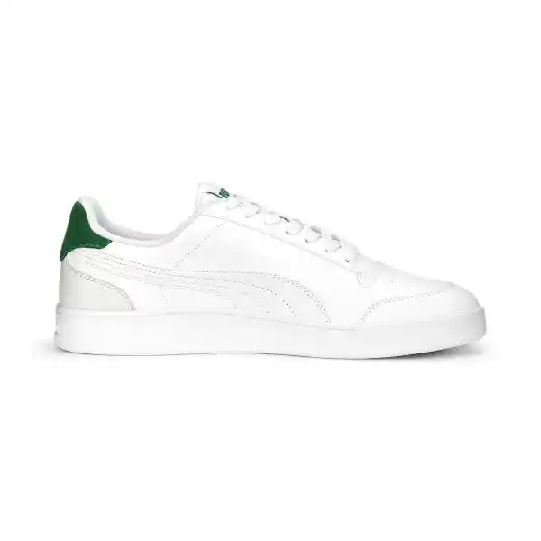 Puma Zapatos Shuffle Blanco Para Hombre Talla 10 309668-25