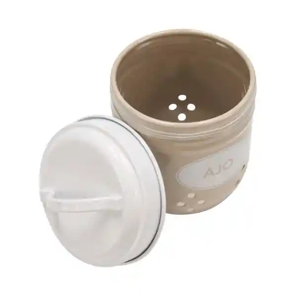 Contenedor Ajo Diseño 0001 Casaideas