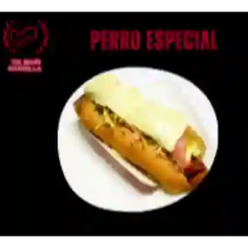 Perro Caliente Especial