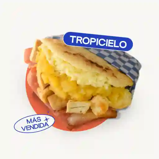 Arepa Tropicielo