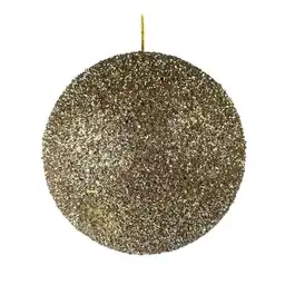 Bola Decorativa Dorado Con Detalles 1301900817 Finlandek