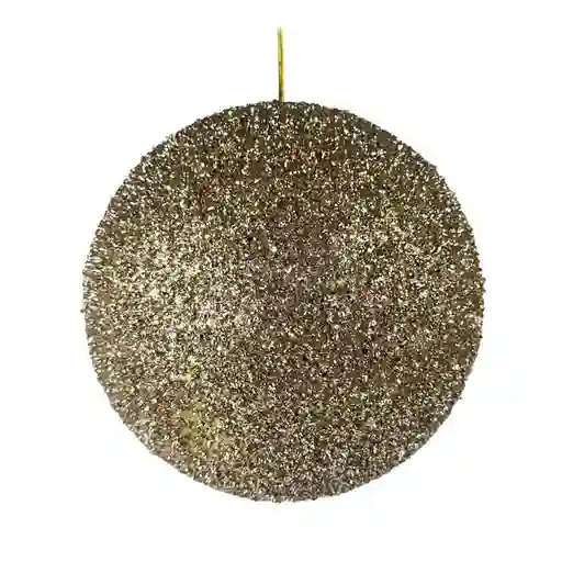 Bola Decorativa Dorado Con Detalles 1301900817 Finlandek