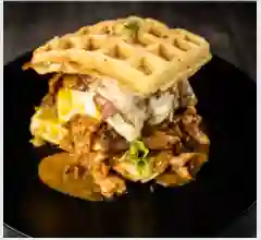 Combo The Good Waffle Mixta