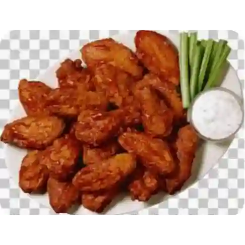 Alitas para Compartir #3
