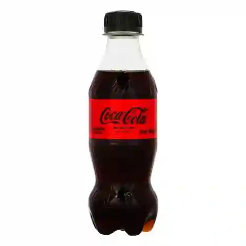 Coca Cola 250 ml Sin Azucar