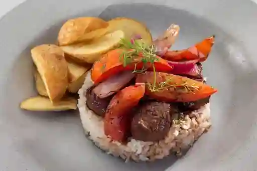 Lomo Saltado