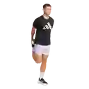 Adidas Camiseta Run It Bl Tee M Correr Hombre Negro Talla M