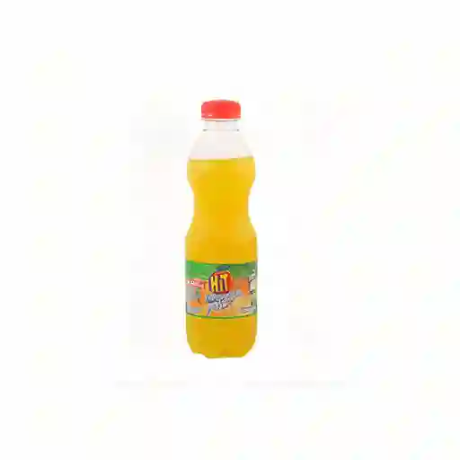 Hit Piña Naranja 500ml