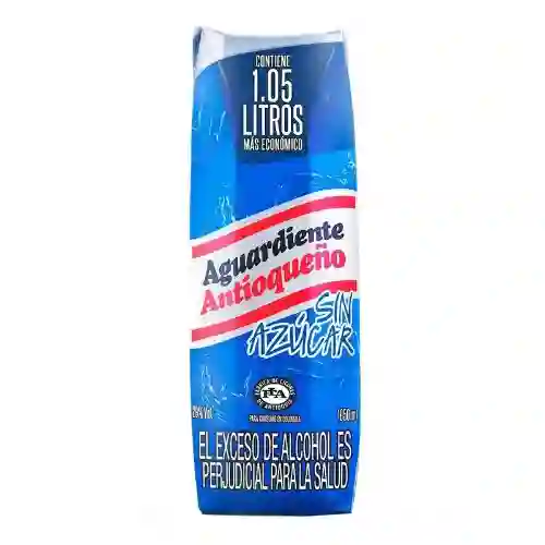 Antioqueño Azul Caja 1.50 ml