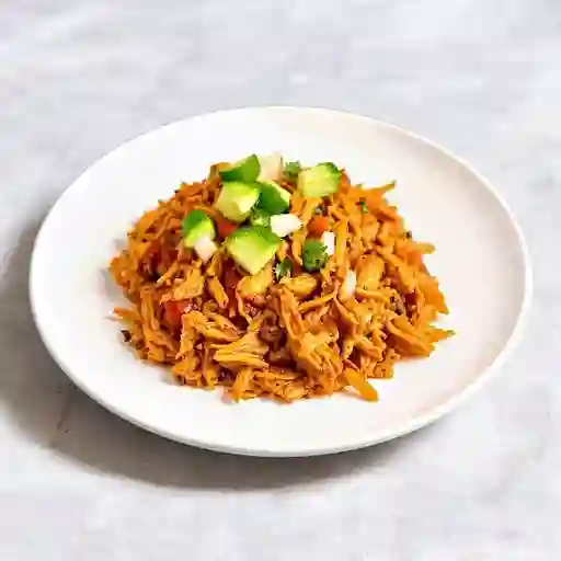 Tinga de Pollo