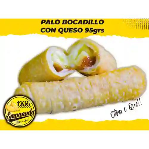 Palo de Bocadillo con Queso