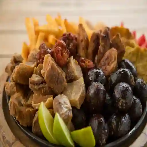 Picada para Compartir