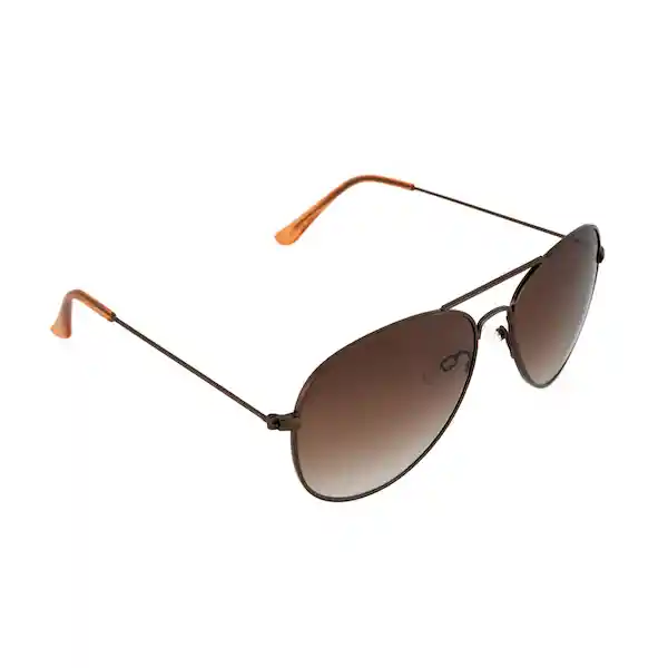 Gafas Unisex Color Bronce X17096 Steve Madden