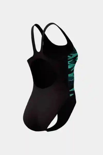 Vestido de Baño Hyperboom Placement Teal Mujer Talla 32 Speedo