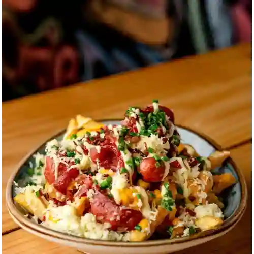 Sausage Fries P
