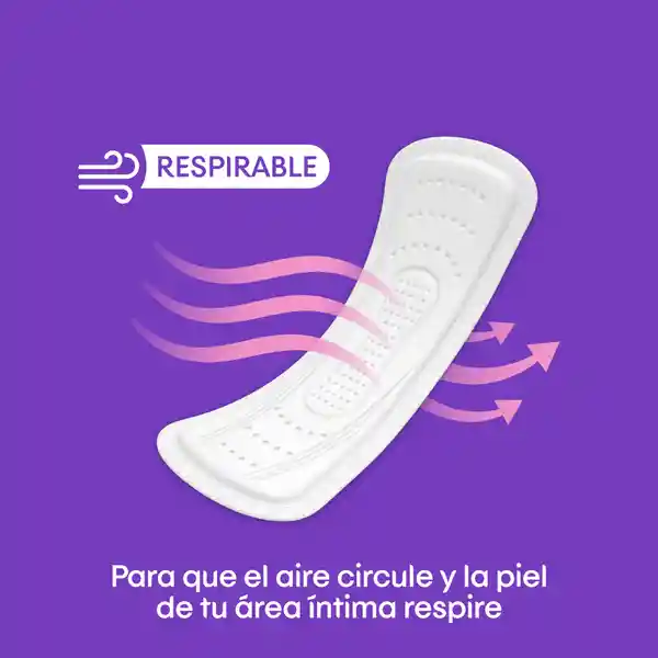 Protector Diario Kotex Largos 120 Und