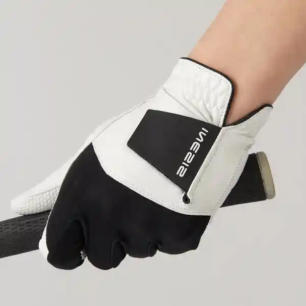 Inesis Guantes de Golf Blancos Diestro Para Niños