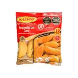 K Listo Empanada