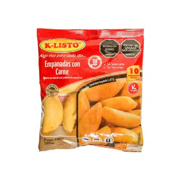 K Listo Empanada