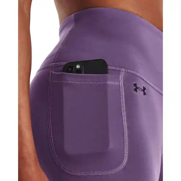 Under Armour Leggings Motion Mujer Morado T. XS Ref: 1361109-571