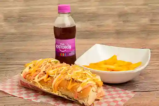 Combo Americano Tiff