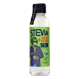Stevia Bebidas Seri 100% Orgánica