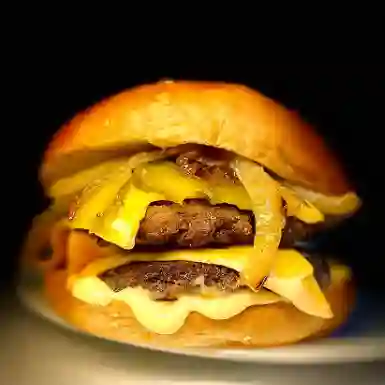 Andy's Doble Carne y Pepinillos