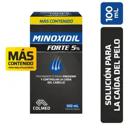 Colmed Minoxidil Loción Capilar Forte (5 %)