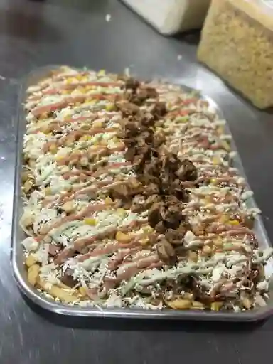 Picada Lomito De Cerdo